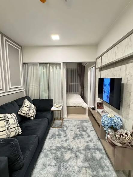 picture 1Bed | 1Bath | BTS Bang Chak | 30sqm | THB 19,000/mo | Fl.6 — Plum Condo Sukhumvit 62 Bangkok - 5/5