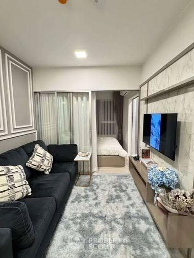 รูป 1 ห้องนอน | 1 ห้องน้ำ | BTS Bang Chak | 30 ตร.ม. | 19,000 บาท/เดือน | ชั้น 6 — Plum Condo Sukhumvit 62 กรุงเทพฯ - รูปที่ 5/5