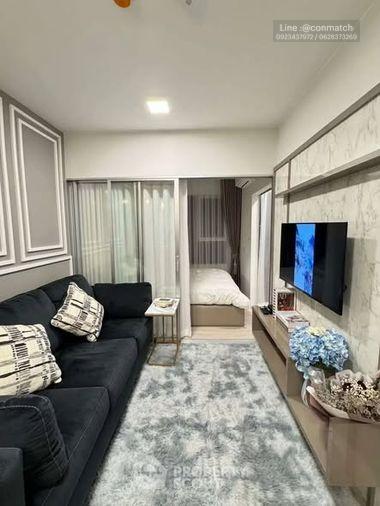 รูป 1 ห้องนอน | 1 ห้องน้ำ | BTS Bang Chak | 30 ตร.ม. | 19,000 บาท/เดือน | ชั้น 6 — Plum Condo Sukhumvit 62 กรุงเทพฯ - รูปที่ 5/5
