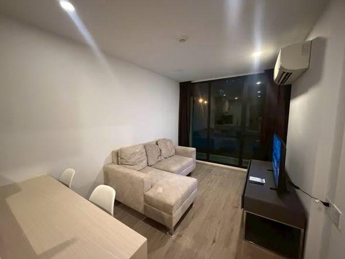 รูป 1 ห้องนอน | 1 ห้องน้ำ | BTS On Nut | 32 ตร.ม. | 15,000 บาท/เดือน | ชั้น 2 — Serio Sukhumvit 50 กรุงเทพฯ - รูปที่ 2/5