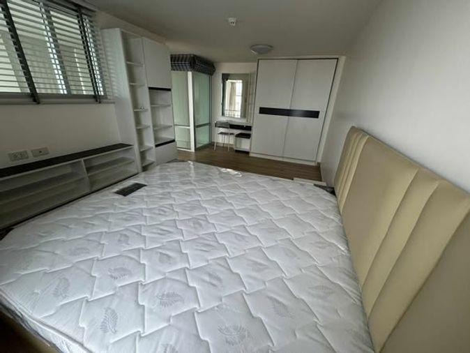 รูป 1 ห้องนอน | 1 ห้องน้ำ | MRT Ratchadaphisek | 52 ตร.ม. | 16,000 บาท/เดือน | ชั้น 5 — Zoom Condo 49 กรุงเทพฯ - รูปที่ 5/5