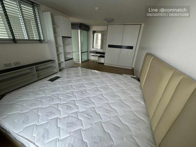 รูป 1 ห้องนอน | 1 ห้องน้ำ | MRT Ratchadaphisek | 52 ตร.ม. | 16,000 บาท/เดือน | ชั้น 5 — Zoom Condo 49 กรุงเทพฯ - รูปที่ 5/5