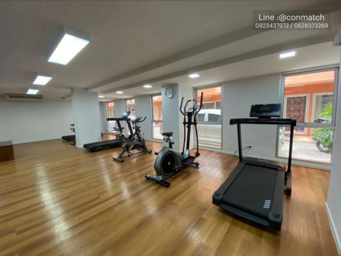 รูป 1 ห้องนอน | 1 ห้องน้ำ | MRT Lak Song | 24 ตร.ม. | 8,000 บาท/เดือน | ชั้น 4 — Bangkae City Condo กรุงเทพฯ - รูปที่ 2/8