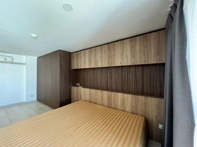รูป 1 ห้องนอน | 1 ห้องน้ำ | BTS Chong Nonsi | 44 ตร.ม. | 35,000 บาท/เดือน | ชั้น 35 — Knightsbridge Prime Sathorn กรุงเทพฯ - รูปที่ 1/8