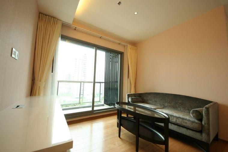 picture 2Bed | 2Bath | BTS Phrom Phong | 62sqm | THB 45,000/mo | Fl.12 — H Sukhumvit 43 Bangkok - 4/9