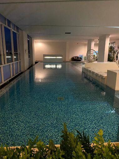 picture 1Bed | 1Bath | BTS Ratchathewi | 43sqm | THB 25,000/mo | Fl.19 — Condolette Ize Ratchathewi Bangkok - 7/10