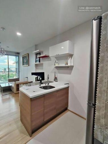 picture 1Bed | 1Bath | BTS On Nut | 45sqm | THB 26,000/mo | Fl.11 — Rhythm Sukhumvit 50 Bangkok - 1/2