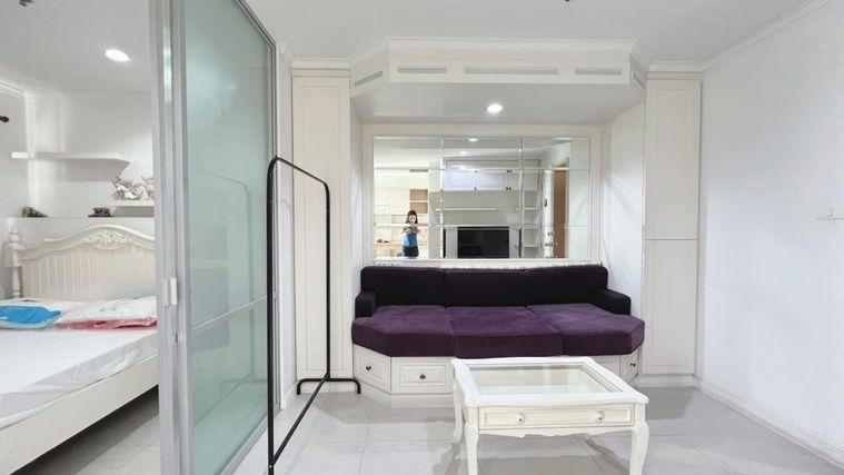 รูป 1 ห้องนอน | 1 ห้องน้ำ | BTS Ekkamai | 29 ตร.ม. | 12,000 บาท/เดือน | ชั้น 9 — Lumpini Place Rama 4-Kluaynamthai กรุงเทพฯ - รูปที่ 4/10