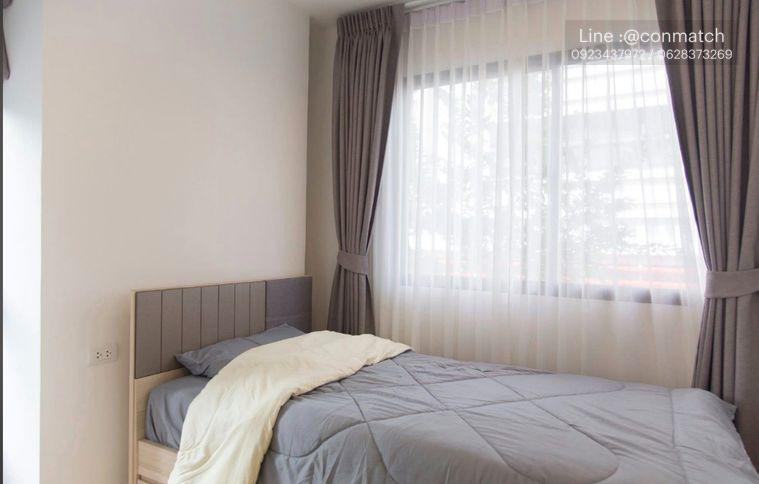 รูป 2 ห้องนอน | 2 ห้องน้ำ | MRT Queen Sirikit National Convention Centre | 46 ตร.ม. | 25,000 บาท/เดือน | ชั้น 2 — The Nest Sukhumvit 22 กรุงเทพฯ - รูปที่ 7/9