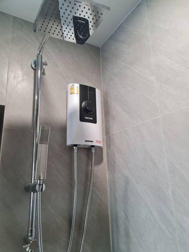 รูป 1 ห้องนอน | 1 ห้องน้ำ | MRT Sam Yan | 35 ตร.ม. | 28,000 บาท/เดือน | ชั้น 24 — Ideo Chula - Samyan กรุงเทพฯ - รูปที่ 1/1