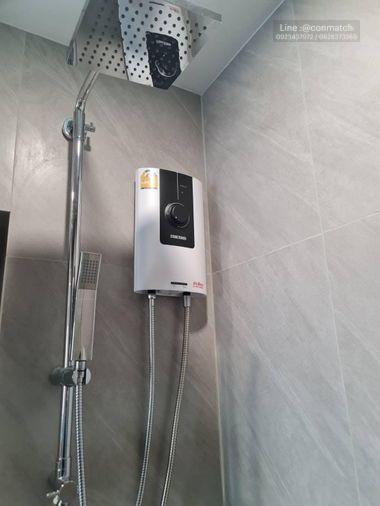 รูป 1 ห้องนอน | 1 ห้องน้ำ | MRT Sam Yan | 35 ตร.ม. | 28,000 บาท/เดือน | ชั้น 24 — Ideo Chula - Samyan กรุงเทพฯ - รูปที่ 1/1