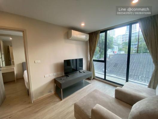 รูป 1 ห้องนอน | 1 ห้องน้ำ | BTS On Nut | 32 ตร.ม. | 16,000 บาท/เดือน | ชั้น 2 — Serio Sukhumvit 50 กรุงเทพฯ - รูปที่ 3/10