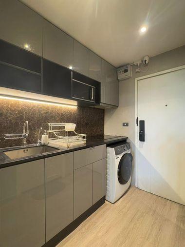รูป 1 ห้องนอน | 1 ห้องน้ำ | BTS Si Nut | 31 ตร.ม. | 11,000 บาท/เดือน | ชั้น 2 — A Space Me Sukhumvit 77 กรุงเทพฯ - รูปที่ 9/10