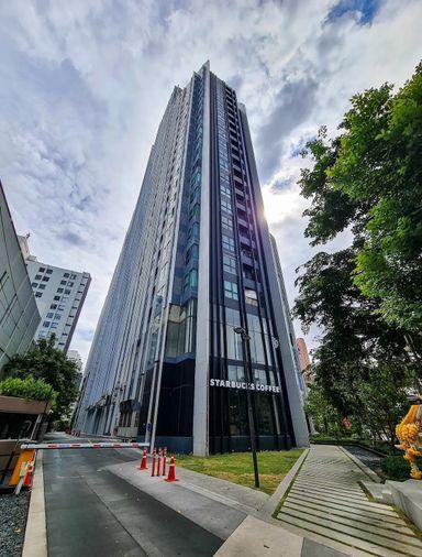 picture 2Bed | 1Bath | MRT Sam Yan | 46sqm | THB 38,000/mo | Fl.7 — Ideo Q Chula Samyan Bangkok - 5/10
