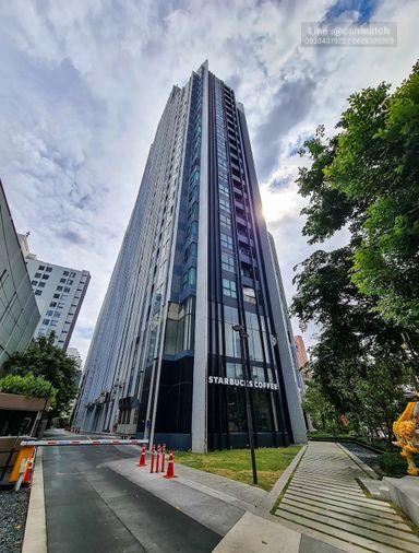 picture 2Bed | 1Bath | MRT Sam Yan | 46sqm | THB 38,000/mo | Fl.7 — Ideo Q Chula Samyan Bangkok - 5/10