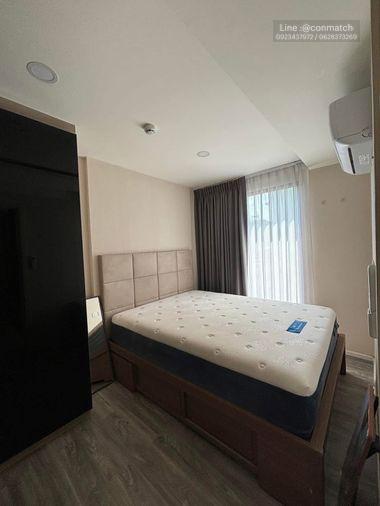 picture 1Bed | 1Bath | BTS On Nut | 29sqm | THB 13,000/mo | Fl.7 — Ikon Sukhumvit 77 Bangkok - 4/4