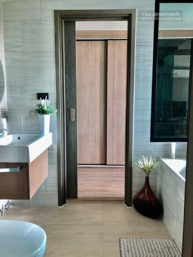 รูป 1 ห้องนอน | 1 ห้องน้ำ | BTS Phrom Phong | 31 ตร.ม. | 15,000 บาท/เดือน | ชั้น 5 — The Teak Sukhumvit 39 กรุงเทพฯ - รูปที่ 5/6