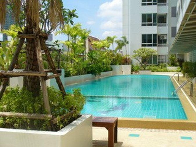 รูป 1 ห้องนอน | 1 ห้องน้ำ | BTS Saphan Taksin | 36 ตร.ม. | 12,000 บาท/เดือน | ชั้น 11 — The Station Condo กรุงเทพฯ - รูปที่ 3/10