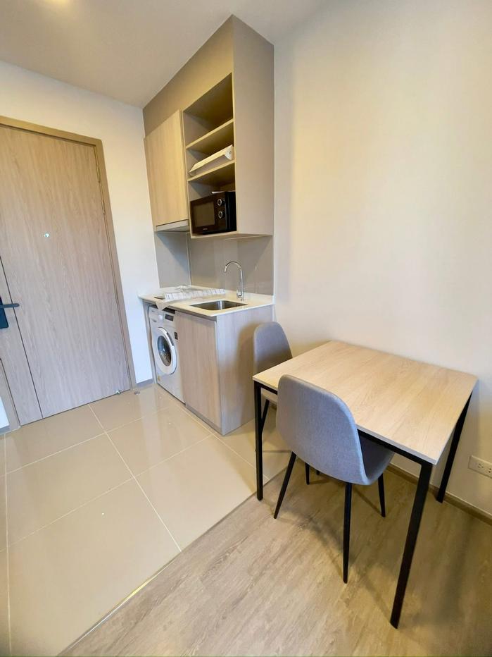 รูป 1 ห้องนอน | 1 ห้องน้ำ | BTS Phra Khanong | 30 ตร.ม. | 17,000 บาท/เดือน | ชั้น 7 — Nia By Sansiri กรุงเทพฯ - รูปที่ 1/8