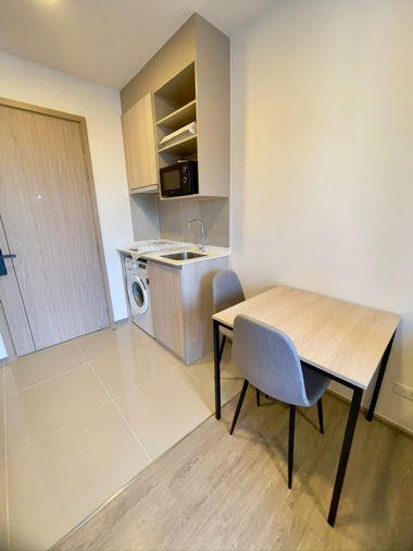 รูป 1 ห้องนอน | 1 ห้องน้ำ | BTS Phra Khanong | 30 ตร.ม. | 17,000 บาท/เดือน | ชั้น 7 — Nia By Sansiri กรุงเทพฯ - รูปที่ 1/8