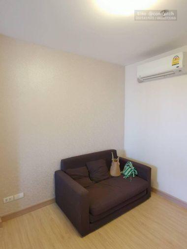 รูป 1 ห้องนอน | 1 ห้องน้ำ | Yaek Nonthaburi 1 | 30 ตร.ม. | 7,000 บาท/เดือน | ชั้น 5 — Aspire Rattanatibet 1 กรุงเทพฯ - รูปที่ 6/10
