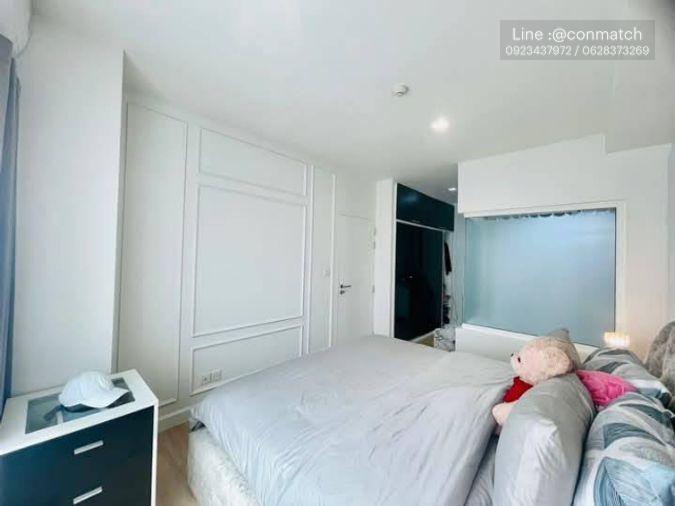 picture 1Bed | 1Bath | BTS Sala Daeng | 42sqm | THB 24,000/mo | Fl.10 — The Seed Mingle @ Sathorn Bangkok - 9/10