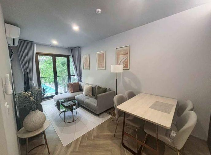 picture 2Bed | 2Bath | BTS Thong Lo | 60sqm | THB 43,000/mo | Fl.2 — Chapter Thonglor 25 Bangkok - 3/9