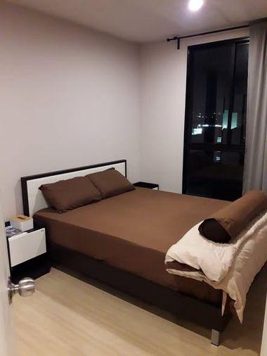 รูป 2 ห้องนอน | 1 ห้องน้ำ | BTS On Nut | 40 ตร.ม. | 23,000 บาท/เดือน | ชั้น 7 — Tree Onnut Station กรุงเทพฯ - รูปที่ 4/4