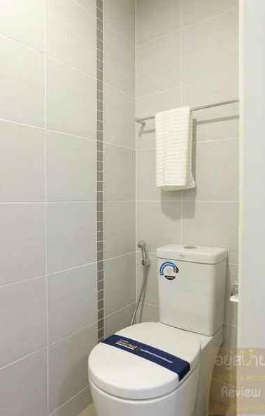 รูป สตูดิโอ | 1 ห้องน้ำ | BTS Saphan Mai | 26 ตร.ม. | 13,000 บาท/เดือน | ชั้น 15 — Lumpini Selected Sutthisan - Saphankwai กรุงเทพฯ - รูปที่ 1/5