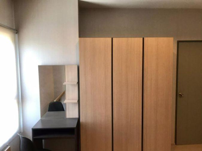 รูป 2 ห้องนอน | 2 ห้องน้ำ | BTS Pu Chao | 62 ตร.ม. | 20,000 บาท/เดือน | ชั้น 12 — IDEO Sukhumvit 115 กรุงเทพฯ - รูปที่ 8/10