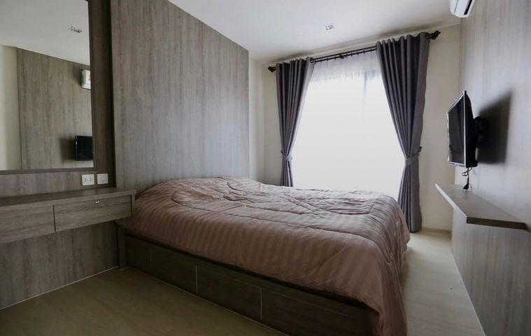 รูป 2 ห้องนอน | 1 ห้องน้ำ | BTS Phra Khanong | 50 ตร.ม. | 26,000 บาท/เดือน | ชั้น 17 — Life Sukhumvit 48 กรุงเทพฯ - รูปที่ 7/9