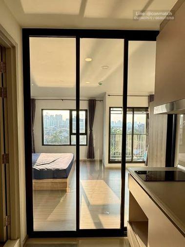 picture 1Bed | 1Bath | BTS On Nut | 30.5sqm | THB 13,000/mo | Fl.7 — Aspire Sukhumvit-Onnut Bangkok - 1/5