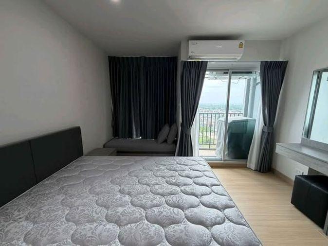 รูป 1 ห้องนอน | 1 ห้องน้ำ | BTS Pu Chao | 29 ตร.ม. | 10,000 บาท/เดือน | ชั้น 21 — Supalai Veranda Sukhumvit 117 กรุงเทพฯ - รูปที่ 5/5