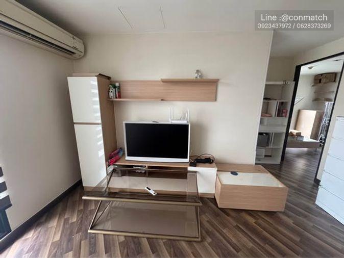 รูป 2 ห้องนอน | 1 ห้องน้ำ | BTS Udom Suk | 47 ตร.ม. | 22,000 บาท/เดือน | ชั้น 6 — Beyond Sukhumvit กรุงเทพฯ - รูปที่ 3/5