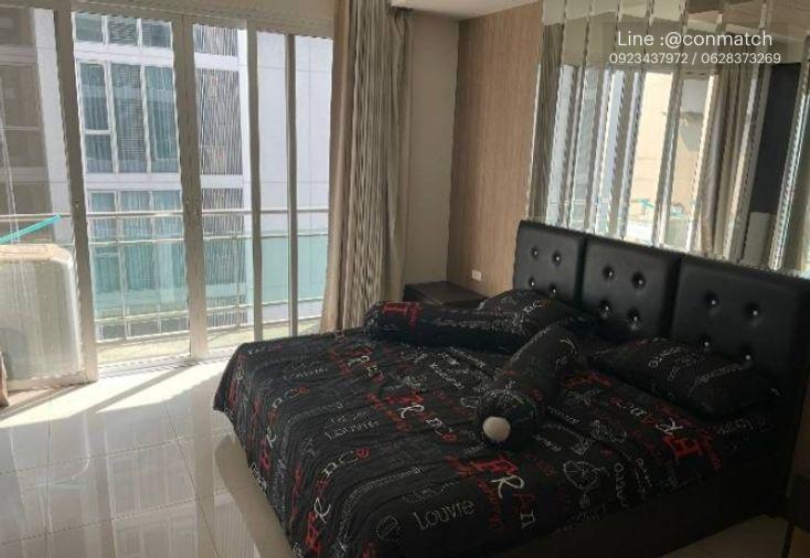 รูป 1 ห้องนอน | 1 ห้องน้ำ | BTS Nana | 34 ตร.ม. | 19,000 บาท/เดือน | ชั้น 13 — Circle Sukhumvit 11 กรุงเทพฯ - รูปที่ 5/10