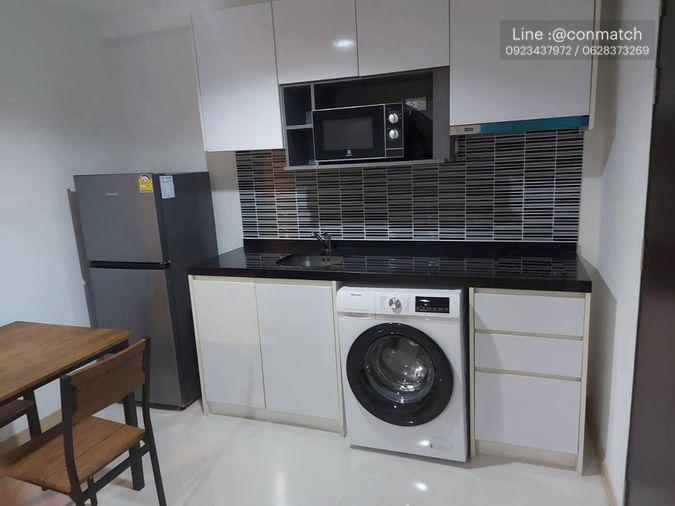 รูป 2 ห้องนอน | 1 ห้องน้ำ | BTS Punnawithi | 42 ตร.ม. | 12,000 บาท/เดือน | ชั้น 5 — Chateau In Town Sukhumvit 64 กรุงเทพฯ - รูปที่ 10/10