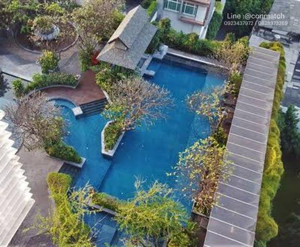 รูป 1 ห้องนอน | 1 ห้องน้ำ | ARL Makkasan | 34 ตร.ม. | 15,000 บาท/เดือน | ชั้น 23 — Circle Condominium กรุงเทพฯ - รูปที่ 3/3