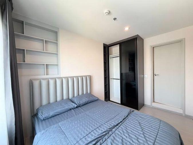 รูป 1 ห้องนอน | 1 ห้องน้ำ | BTS Chang Erawan | 27 ตร.ม. | 12,000 บาท/เดือน | ชั้น 19 — Aspire Erawan กรุงเทพฯ - รูปที่ 4/4