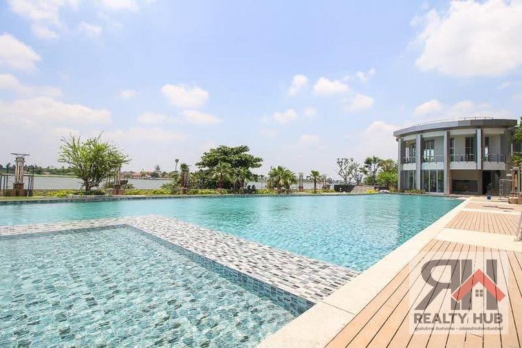 รูป 🔴RV21865🟡 ให้เช่าถูกมาก👍 Manor Sanambinnam 💛🧡 ✅แอดไลน์ @mproperty (มี @ ด้วย) แอดมินตอบไว - รูปที่ 6/8