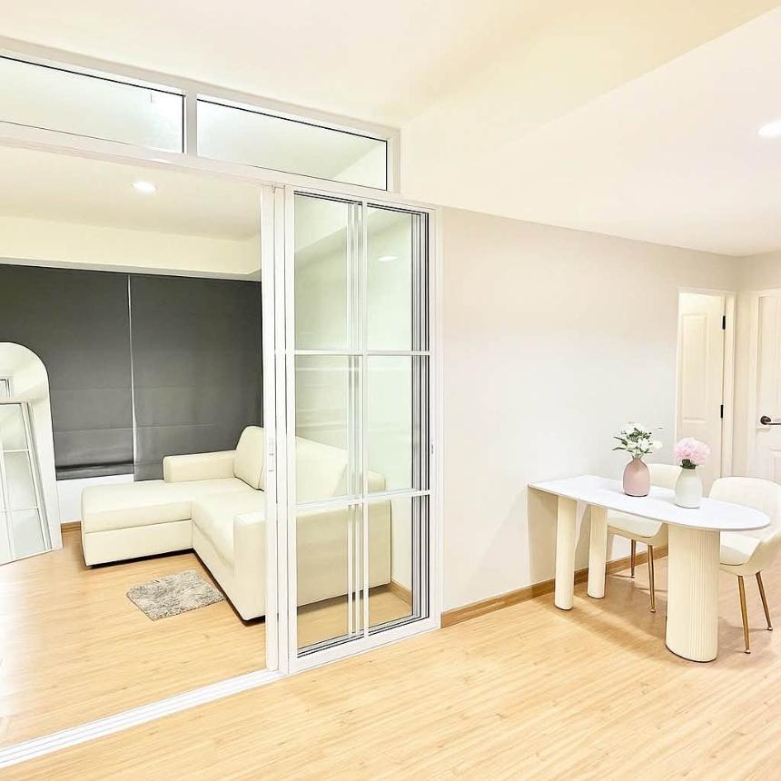 picture 🏢 Condo for Sale : Baan Sukhothai Ramkhamhaeng 1-2    Property Code | LNP-C1462 - 9/13