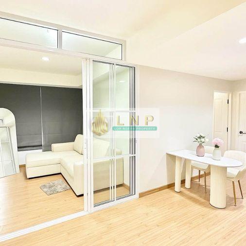 รูป 🏢 ขายคอนโด : Baan Sukhothai Ramkhamhaeng 1-2 (บ้าน สุโขทัย รามคำแหง 1-2) รหัสทรัพย์ | 📌LNP-C14627 - รูปที่ 9/13