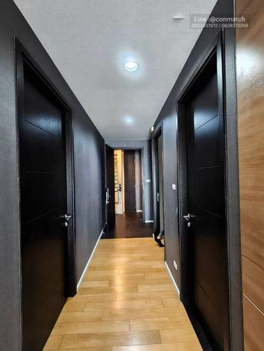รูป 2 ห้องนอน | 2 ห้องน้ำ | BTS Thong Lo | 99 ตร.ม. | 48,000 บาท/เดือน | ชั้น 6 — Villa Sikhara กรุงเทพฯ - รูปที่ 9/10