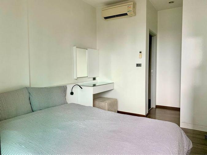 รูป 1 ห้องนอน | 1 ห้องน้ำ | BTS Phra Khanong | 35 ตร.ม. | 17,000 บาท/เดือน | ชั้น 10 — Wyne Sukhumvit กรุงเทพฯ - รูปที่ 7/10