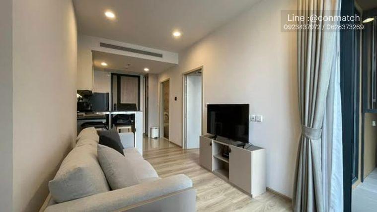 รูป 1 ห้องนอน | 1 ห้องน้ำ | BTS Thong Lo | 34 ตร.ม. | 26,000 บาท/เดือน | ชั้น 14 — Oka Haus Sukhumvit 36 กรุงเทพฯ - รูปที่ 4/5