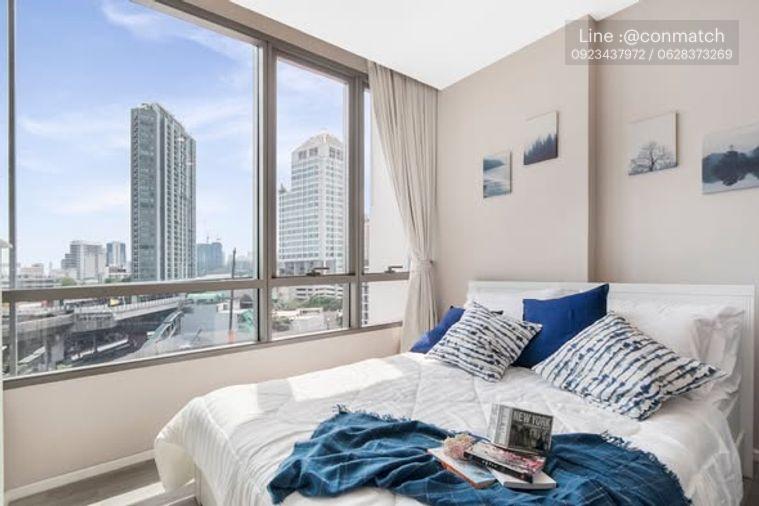 picture 1Bed | 1Bath | BTS Phra Khanong | 35sqm | THB 25,000/mo | Fl.7 — Room Co-Working Space Bangkok - 2/5
