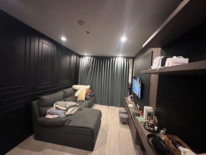 picture 2Bed | 2Bath | BTS Ratchathewi | 84sqm | THB 35,000/mo | Fl.8 — The Address Siam Bangkok - 2/5