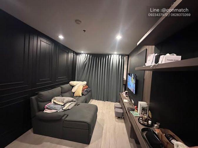 picture 2Bed | 2Bath | BTS Ratchathewi | 84sqm | THB 35,000/mo | Fl.8 — The Address Siam Bangkok - 2/5