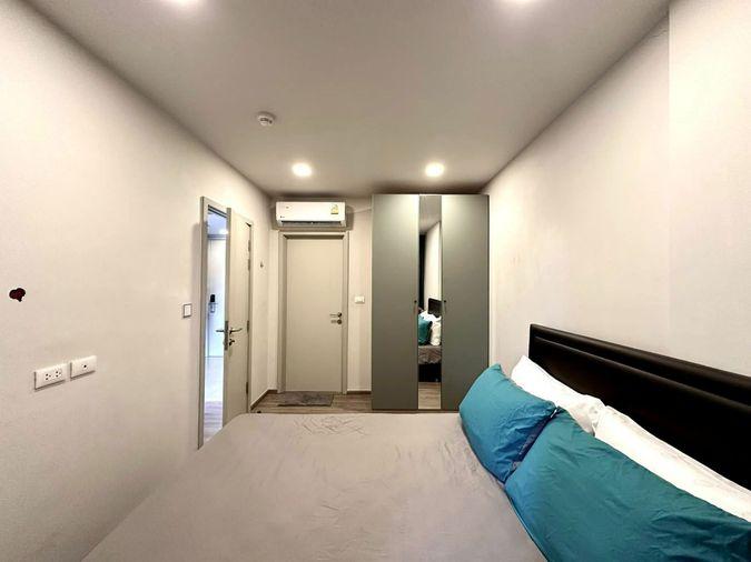 picture 1Bed | 1Bath | BTS Phra Khanong | 32sqm | THB 18,000/mo | Fl.7 — The Base Sukhumvit 50 Bangkok - 6/10