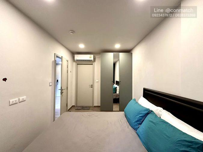 picture 1Bed | 1Bath | BTS Phra Khanong | 32sqm | THB 18,000/mo | Fl.7 — The Base Sukhumvit 50 Bangkok - 6/10