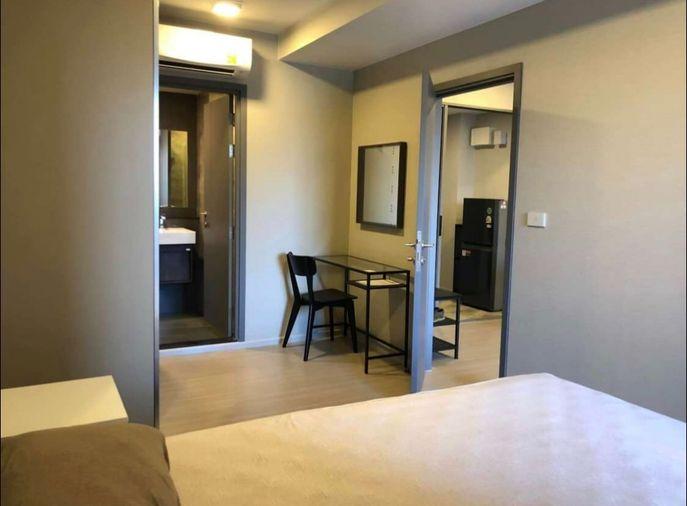 picture 1Bed | 1Bath | BTS Phrom Phong | 38sqm | THB 20,000/mo | Fl.8 — Quintara Phume Sukhumvit 39 Bangkok - 8/10